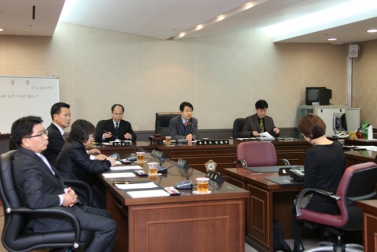 제175회 서울특별시 마포구의회 임시회 제1차 운영위원회 9