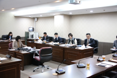제227회 서울특별시 마포구의회 임시회 제1~4차 복지도시 위원회 7
