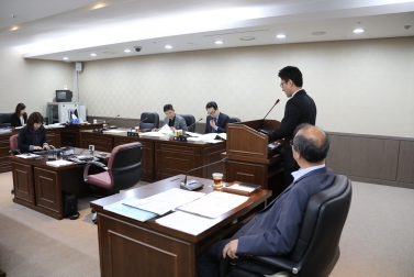 제230회 서울특별시 마포구의회 임시회 제1~2차 운영위원회 1