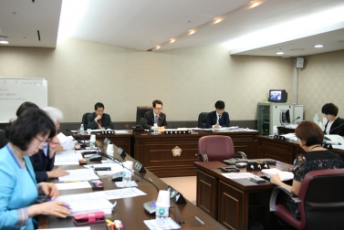 제205회 서울특별시 마포구의회 제1차 정례회 복지도시위원회 3