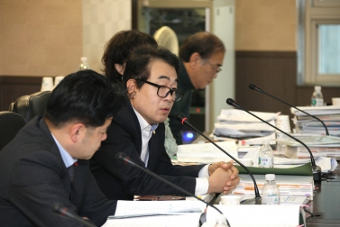 제216회 서울특별시 마포구의회 제2차 정례회 제1 ~ 7차 예산결산특별위원회 7
