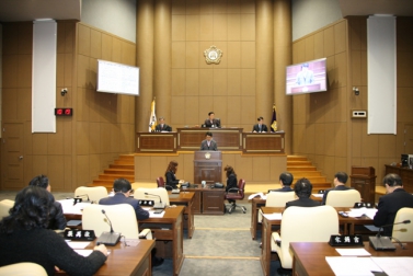 제173회 서울특별시 마포구의회 제2차 정례회 제2차 본회의 3