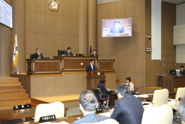 제171회 서울특별시 마포구의회 임시회 제3차 본회의 12