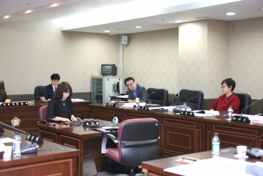 제213회 서울특별시 마포구의회 제1차 정례회 복지도시위원회 3