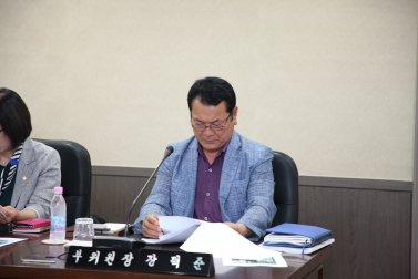 운영위원회 간담회 2
