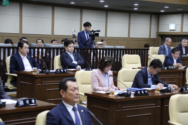 제232회 서울특별시 마포구의회 임시회 제2차 본회의 1