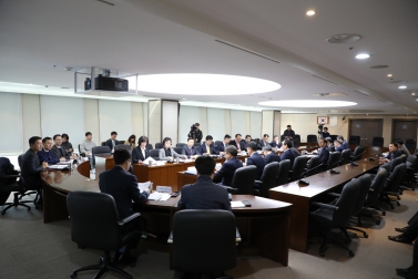 당인리 발전소 복합문화공간 조성 관련 보고회 1