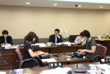 제170회 서울특별시 마포구의회 제1차 정례회 제1 ~ 3차 예산결산특별위원회 5