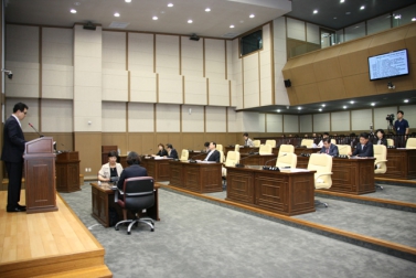 제171회 서울특별시 마포구의회 임시회 제3차 본회의 10