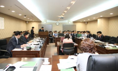 제171회 서울특별시 마포구의회 임시회 제1, 2차 예산결산특별위원회 9