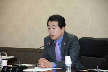 제207회 서울특별시 마포구의회 임시회 제1차 운영위원회 2