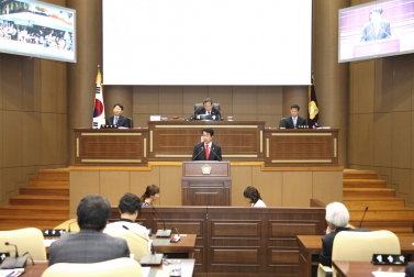 제198회 서울특별시 마포구의회 임시회 제1차 본회의 6
