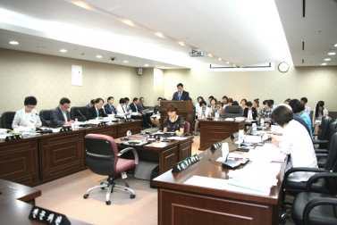 제205회 서울특별시 마포구의회 제1차 정례회 복지도시위원회 2