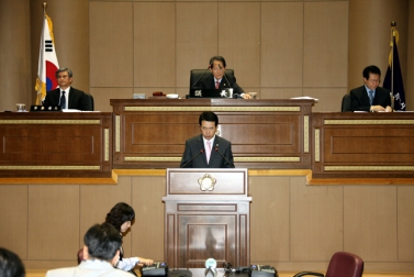 제169회 서울특별시 마포구의회 임시회 제4차 본회의 2