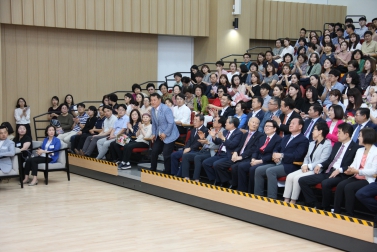 제19회 사회복지의날 기념 2018마포구사회복지대회 3