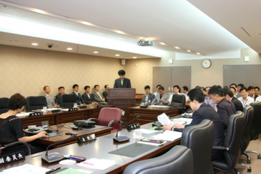 제171회 서울특별시 마포구의회 임시회 제1, 2차 예산결산특별위원회 10