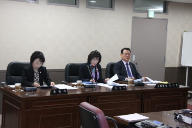 임시회제228회 서울특별시 마포구의회 제1차 의회운영위원회 3
