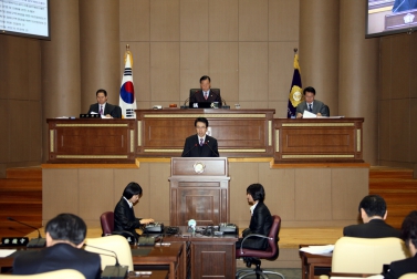 제159회 서울특별시 마포구의회 임시회 제2차 본회의 1
