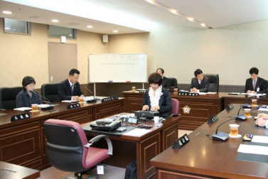 제176회 서울특별시 마포구의회 임시회 제2차 운영위원회 5