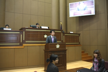 어린이 모의 의회 (신석초등학교) 3