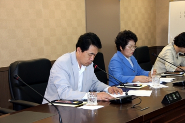 제163회 서울특별시 마포구의회 임시회 제1, 2차 운영위원회 4