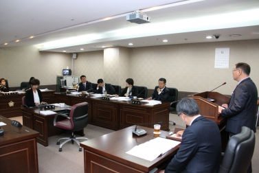 제225회 서울특별시 마포구의회 임시회 복지도시위원회 1차~3차 1