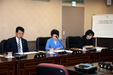 제162회 서울특별시 마포구의회 제1차 정례회 제1차 운영위원회 2