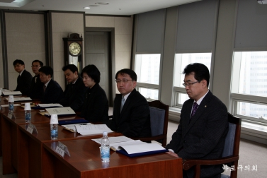 마포구 일자리창출위원회 위원 위촉장수여 5