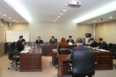 제182회 서울특별시 마포구의회 임시회 제1차 운영위원회 3