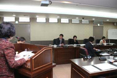 제172회 서울특별시 마포구의회 임시회 제1차 복지도시위원회 5