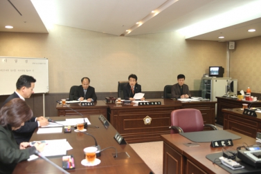 제185회 서울특별시 마포구의회 임시회 제1차 운영위원회 3