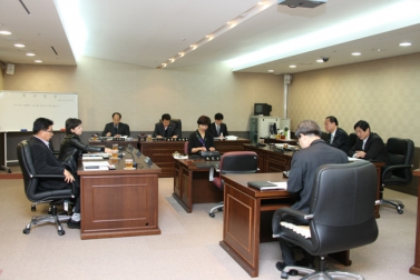 제176회 서울특별시 마포구의회 임시회 제1차 운영위원회 1