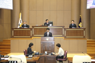 제171회 서울특별시 마포구의회 임시회 제3차 본회의 2