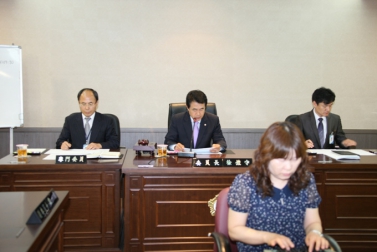 제178회 서울특별시 마포구의회 제1차 정례회 제1차 운영위원회 2