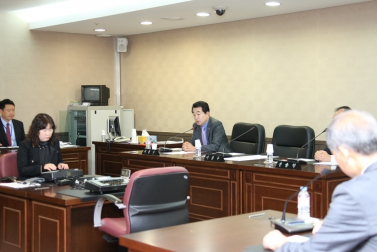 제207회 서울특별시 마포구의회 임시회 제1차 운영위원회 3