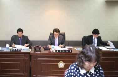 제196회 서울특별시 마포구의회 임시회 제1차 복지도시위원회 3