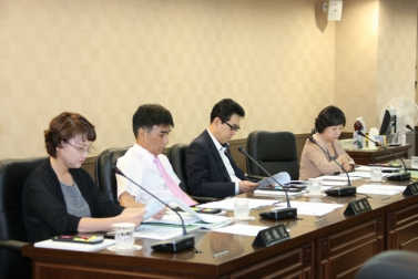 제171회 서울특별시 마포구의회 임시회 제1, 2차 예산결산특별위원회 2
