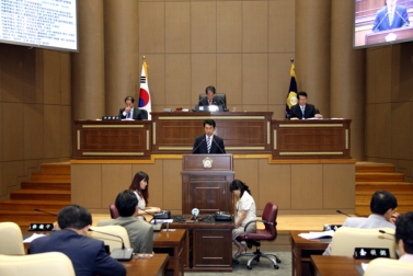 제163회 서울특별시 마포구의회 임시회 제2차 본회의 5