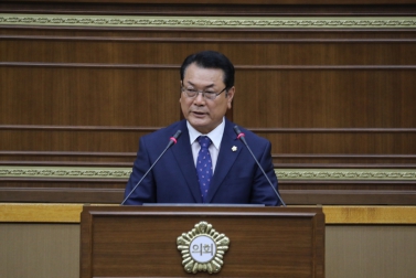 제232회 서울특별시 마포구의회 임시회 제2차 본회의 2