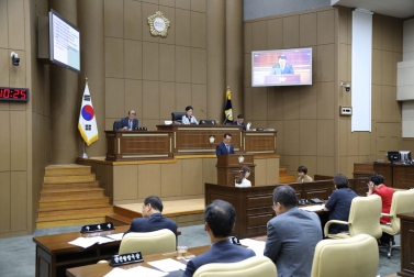 제232회 서울특별시 마포구의회 임시회 제2차 본회의 7