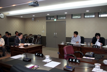 제161회 서울특별시 마포구의회 임시회 제1, 2차 복지도시위원회 4