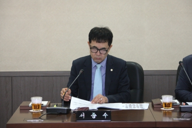 제224회 서울특별시 마포구의회 정례회 제2~6차 복지도시건설위원회 3