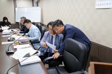 제231회 서울특별시 마포구의회 제1차 정례회 제1차~5차예산결산특별위원회 5