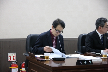제228회 서울특별시 마포구의회 임시회 제1~2차 복지도시위원회 3