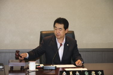 제180회 서울특별시 마포구의회 임시회 제1차 운영위원회 1