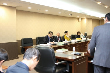 제200회 서울특별시 마포구의회 제2차 정례회 제1 ~ 7차 예산결산특별위원회 4