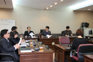 제175회 서울특별시 마포구의회 임시회 제1차 운영위원회 7