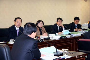 제157회 서울특별시 마포구의회 제2차 정례회 예산결산특별위원회 9