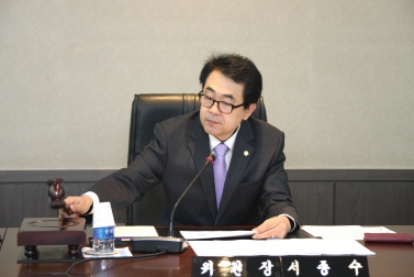 제195회 서울특별시 마포구의회 임시회 제1~2차 복지도시위원회 2