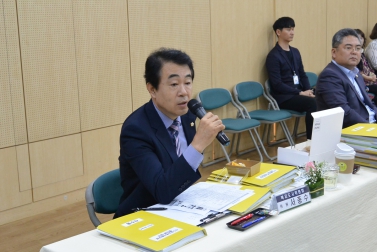 2019년도 행정사무감사(신수동) 1